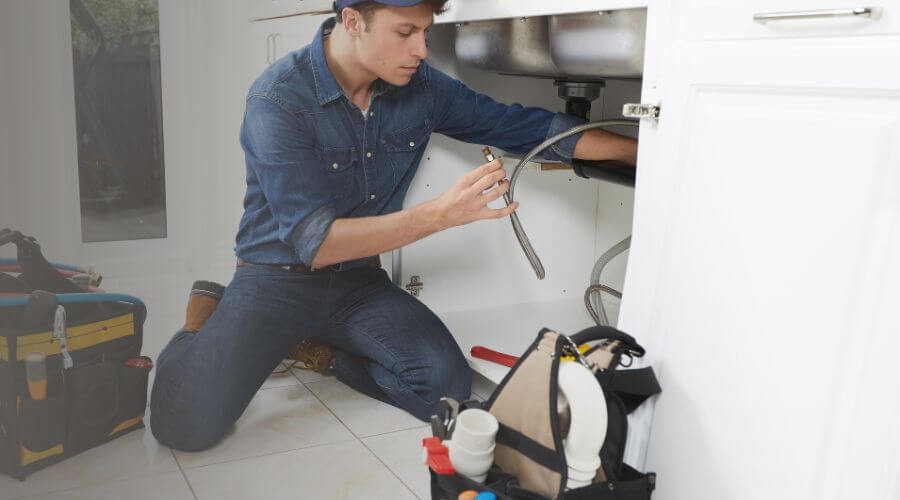 Professional water heater repair in Duckwater, NV